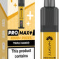 Hayati Pro Max Plus Pods — 6000 Prefilled Vape Kit