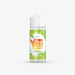 Apricot Watermelon 100ml E-Liquid Yeti