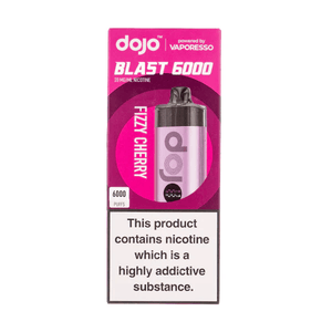 Dojo Blast 6000 Pods