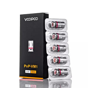 VooPoo PNP VM & TW Coils