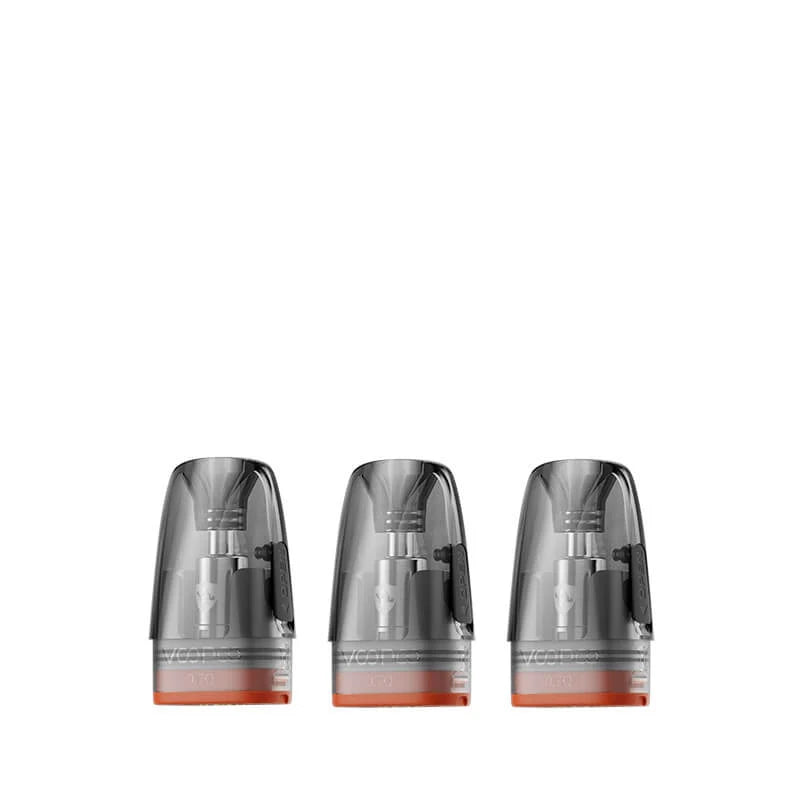VooPoo Argus Multi-Ohm Replacement Pods 2ml (3 pods)