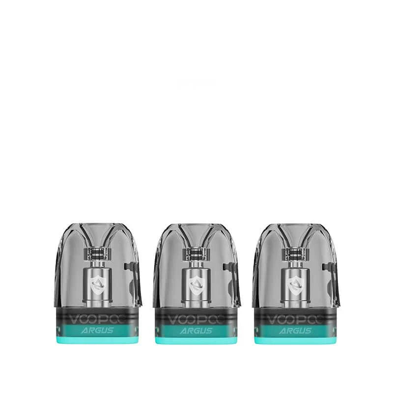 VooPoo Argus V2 replacement pods 2ml 0.4ohm 0.7ohm 1.0ohm
