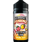 Seriously Fusionz White Peach Lemon E-liquid Shortfill