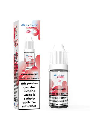Watermelon Ice E-Liquid by Hayati Pro Max Nic Salts