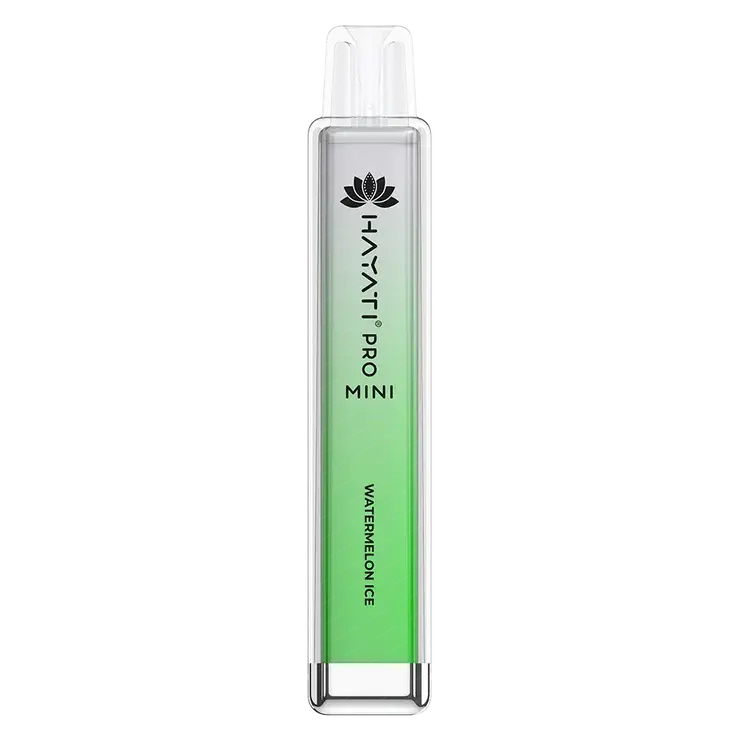 Hayati Pro Mini 600 Watermelon Ice Disposable Vape