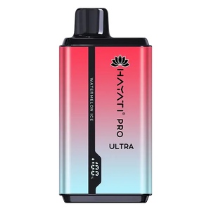 Hayati Pro Ultra 15000 Watermelon Ice 0 Nicotine Disposable Vape
