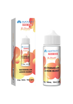 Hayati Pro Max Eliquid 70/30 - Watermelon Lemon Burst - 100ml