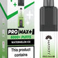 Hayati Pro Max Plus Pods — 6000 Prefilled Vape Kit