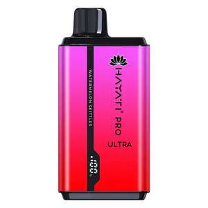 Hayati Pro Ultra 15000 Watermelon Skittles 0 Nicotine Disposable Vape