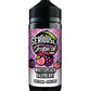 Seriously Tropical White Peach Raspberry