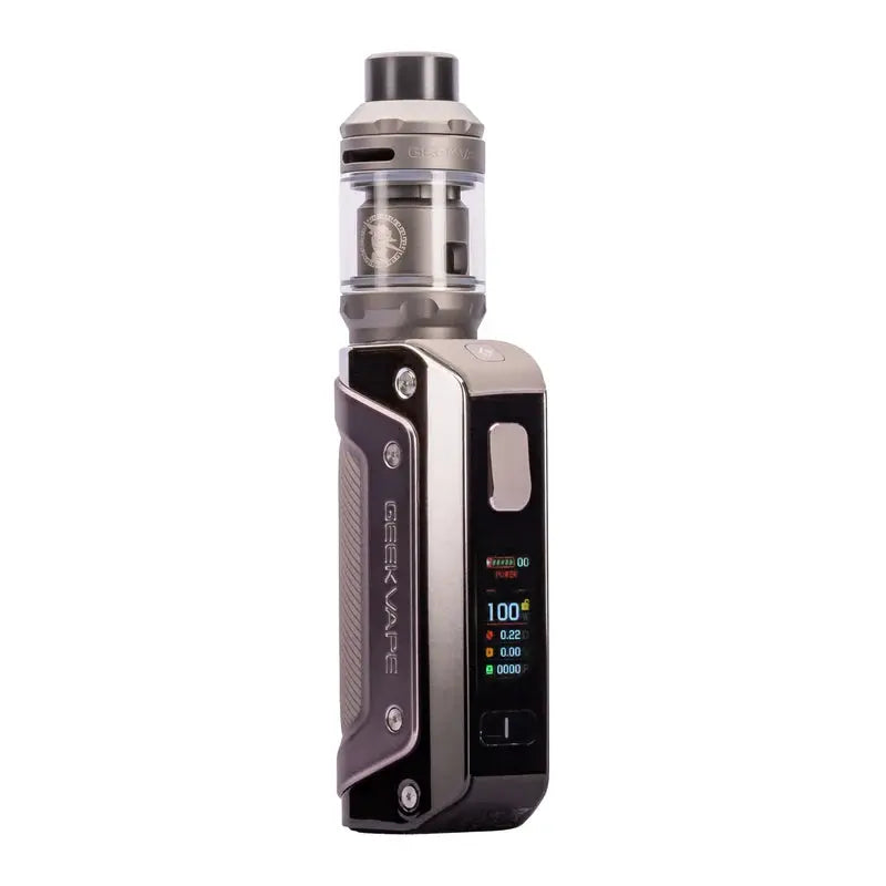 Geekvape Aegis Solo 3 Vape Kit