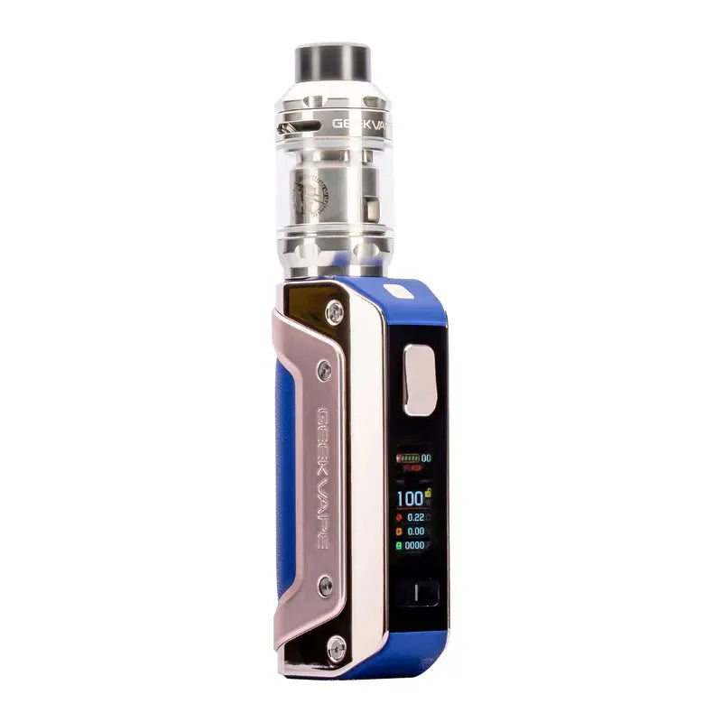Geekvape Aegis Solo 3 Vape Kit