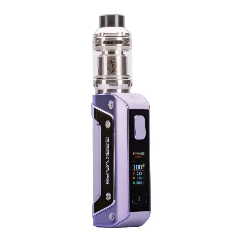 Geekvape Aegis Solo 3 Vape Kit