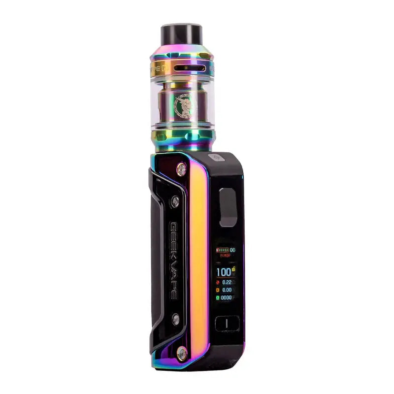 Geekvape Aegis Solo 3 Vape Kit