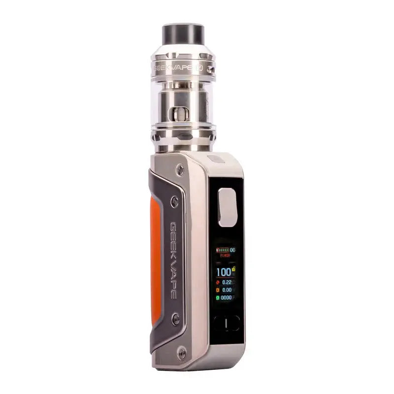 Geekvape Aegis Solo 3 Vape Kit
