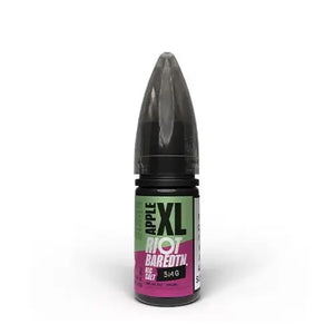 Apple XL Nic Salt E-Liquid by Riot Bar Edition