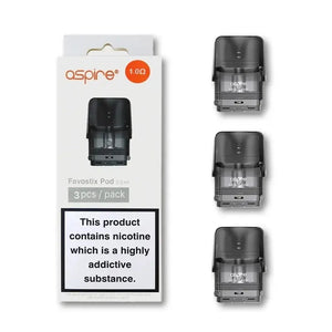 Aspire Favostix Replacement Pods