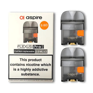 Aspire Flexus Pro Replacement Pod