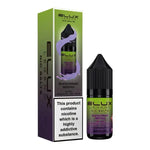 Blackcurrant Menthol Nic Salt E-Liquid by Elux Legend