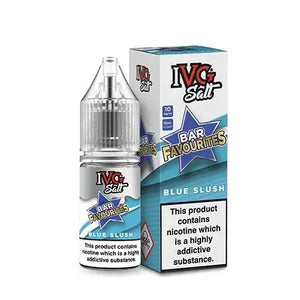 Blue Slush Nic Salt E-Liquid by IVG Bar Salt Favourites