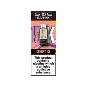 SKE Bar 15K Cherry Ice Refill Pods