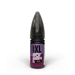 Cherry XL Nic Salt E-Liquid by Riot Bar Edition