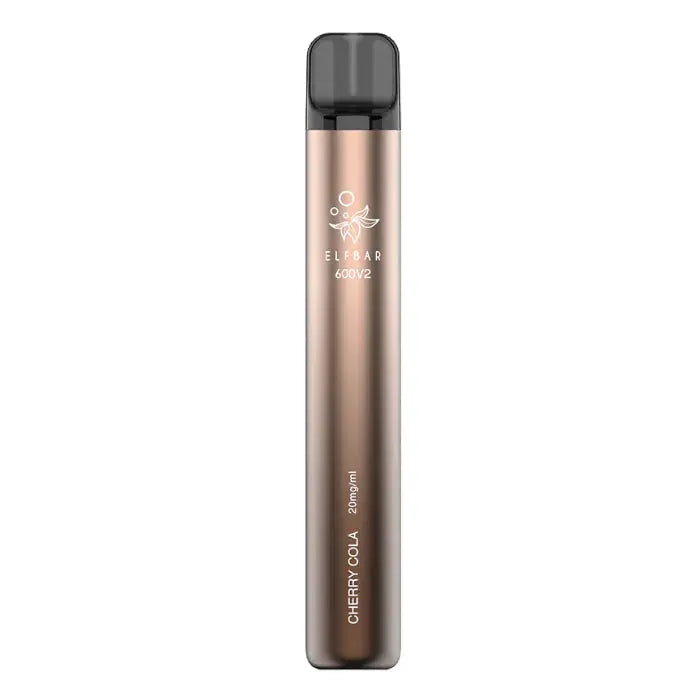 Cherry Cola Elf Bar 600 V2 Disposable Vape