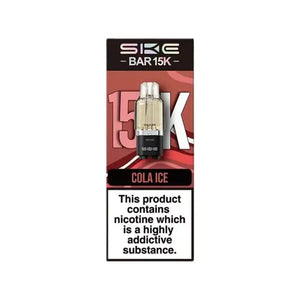 SKE Bar 15K Cola Ice Refill Pods