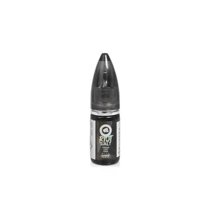 Cream Leaf Hybrid Salt E-Liquid by Riot Squad