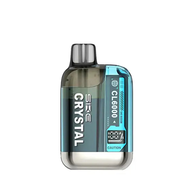 SKE Crystal CL6000 Berry Medley Prefilled Vape Kit