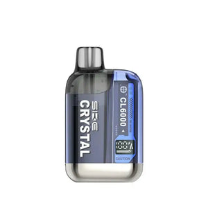 SKE Crystal CL6000 Blueberry Sour Raspberry Prefilled Vape Kit