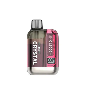 SKE Crystal CL6000 Dragon Fruit Peach Melon Prefilled Vape Kit