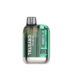 SKE Crystal CL6000 Fruit Gum Prefilled Vape Kit