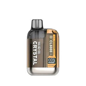 SKE Crystal CL6000 Pink Lemonade Prefilled Vape Kit