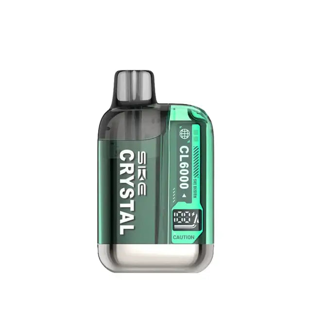 SKE Crystal CL6000 Watermelon Ice Prefilled Vape Kit