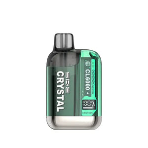 SKE Crystal CL6000 Watermelon Ice Prefilled Vape Kit