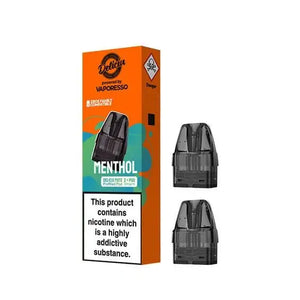 Menthol Vaporesso Deliciu Mate Prefilled Pods