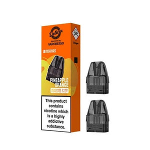 Pineapple Orange Vaporesso Deliciu Mate Prefilled Pods