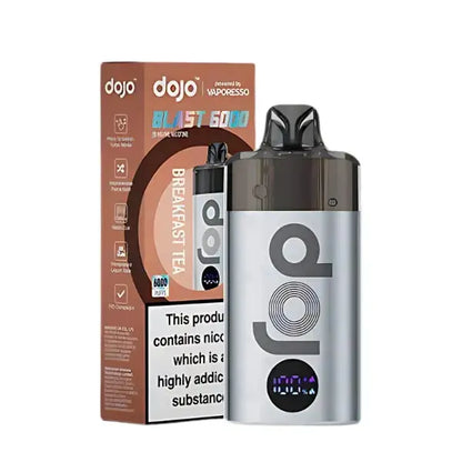 Vaporesso Dojo Blast 6000 Vape Kit
