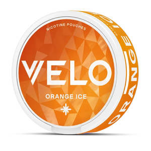 Velo Orange Ice Nicotine Pouches