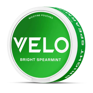 Velo Bright Spearmint Nicotine Pouches