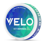 Velo Icy Berries Nicotine Pouches