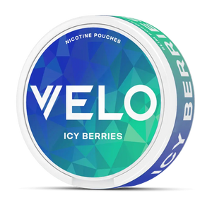 Velo Icy Berries Nicotine Pouches