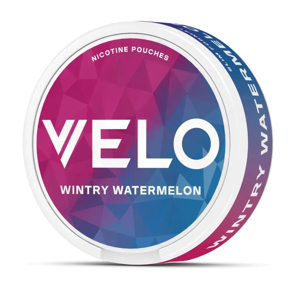Velo Wintry Watermelon Nicotine Pouches