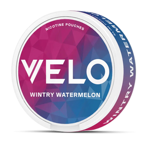 Velo Wintry Watermelon Nicotine Pouches