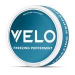 Velo Freezing Peppermint Nicotine Pouches