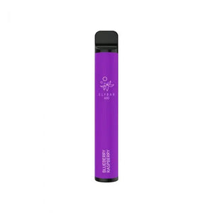 Blueberry Raspberry Elf Bar Disposable Vape
