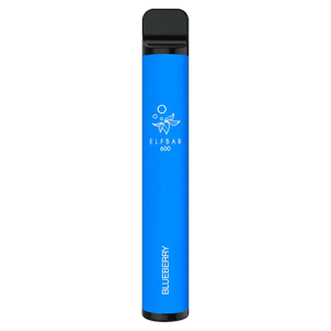 Blueberry Elf Bar Disposable Vape