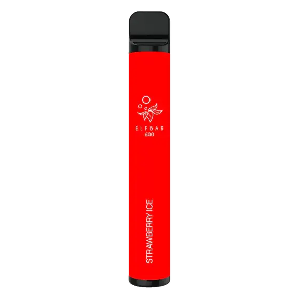 Strawberry Ice Elf Bar Disposable Vape