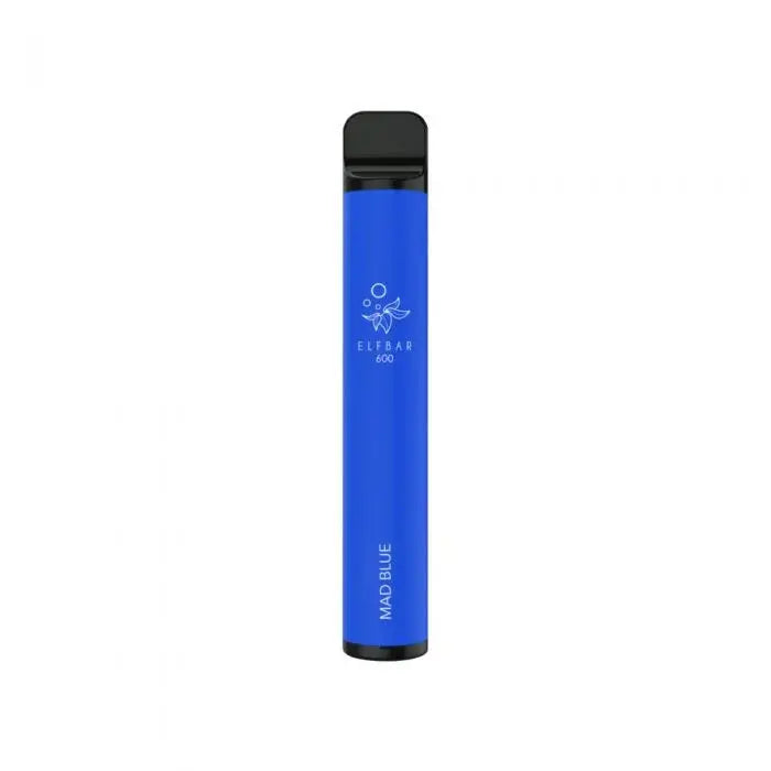 Mad Blue Elf Bar Disposable Vape